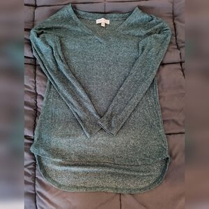 Women's Green Sweater